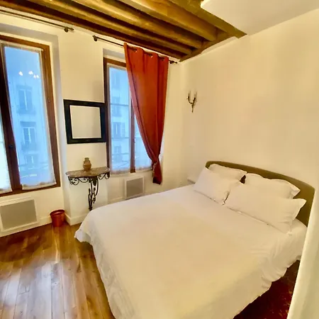 Appartamento Charme Parisien